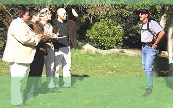 Environmental education and learning banner